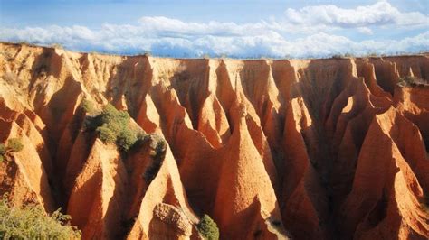 carcavas patones|Ruta de Senderismo «Las Cárcavas de Patones»